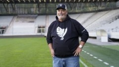 US-Trainer Jim Herrmann verlängerte seinen Vertrag bei den Raiders. (Bild: Angelo Sarabia/Raiders Tirol)