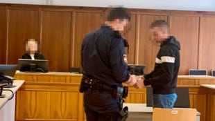 Der 26-Jährige gab zu, was ihm sowieso nachgewiesen werden konnte – 78 Coups.