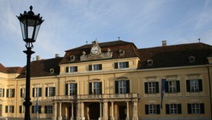 Schloss Laxenburg (Archivbild) (Bild: SLBG/Wolfgang Mastny)