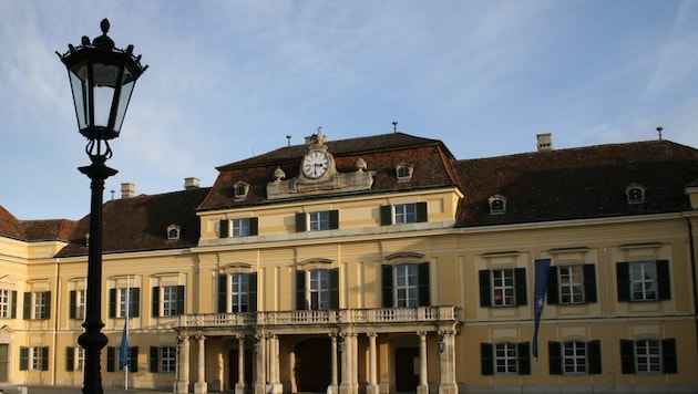 Schloss Laxenburg (Archivbild) (Bild: SLBG/Wolfgang Mastny)