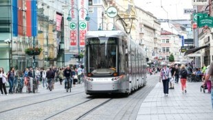 Gratis-Öffis könnten das innerstädtische Verkehrsaufkommen deutlich verringern.