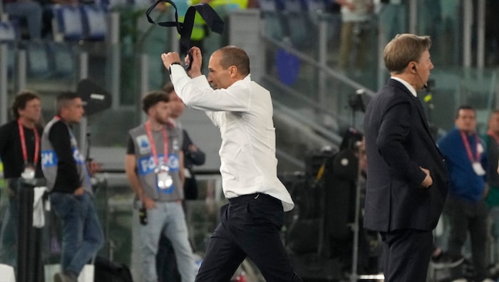 Massimiliano Allegri