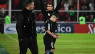 Mateo Apolonio (Bild: 2024 Getty Images)