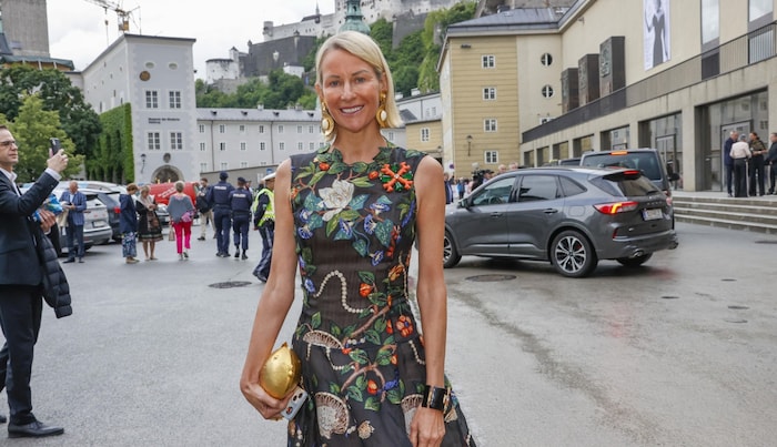 Elisabeth Princess von Auersperg-Breunner