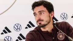 Mats Hummels bleibt bei der EM zu Hause. (Bild: GEPA/GEPA pictures)