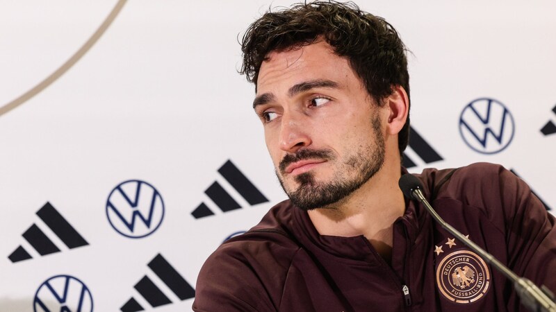 Mats Hummels (Bild: GEPA/GEPA pictures)