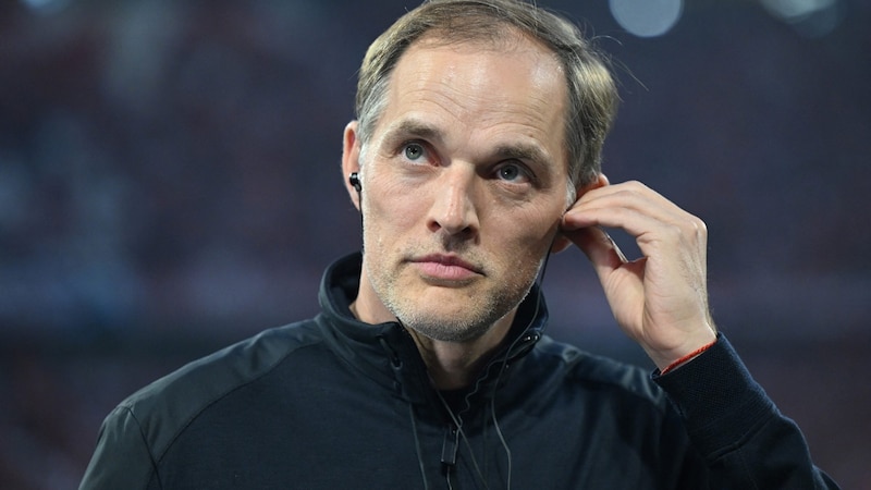 Thomas Tuchel (Bild: AFP/APA/KERSTIN JOENSSON)