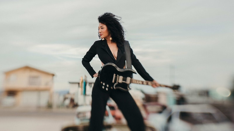 US-Singer/Songwriterin Judith Hill (Bild: Ginger Sole Photography)