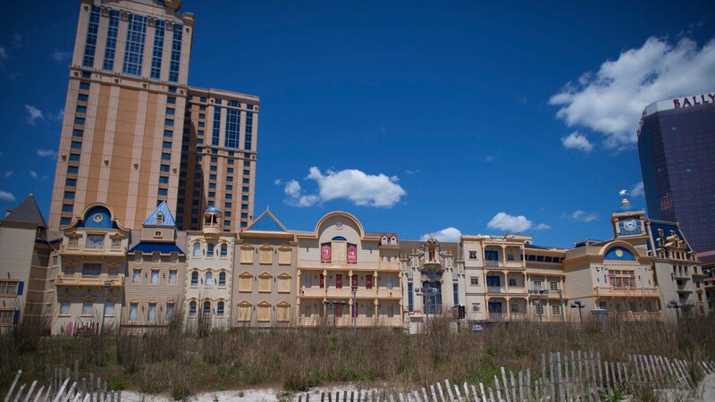 Das Bally‘s Atlantic City Casino von außen (Bild: 2020 Getty Images)