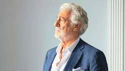 Seit 50 Jahren tritt Plácido Domingo in Salzburg auf, diesmal im Rahmen einer Gala im Großen Festspielhaus. (Bild: Fiorenzo Niccoli)