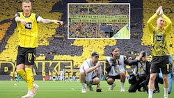 Marco Reus war in Dortmund der Held des Nachmittags. (Bild: EPA)