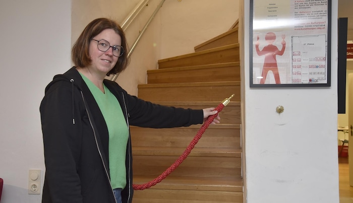 Die Tradition lebt hier trotz Streamingboom: In Tamsweg führen Marcella Wieland und Edith ...