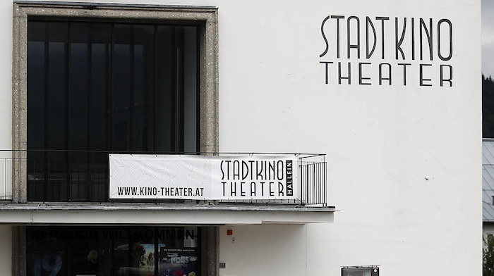 Auch Hallein hat eine lange Kino-Historie