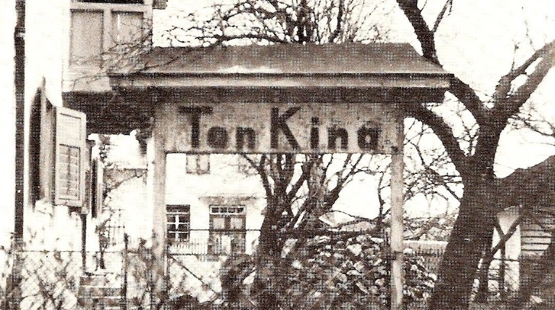 The Lichtspiele Mittersill already offered entertainment and diversion in the 1920s (Bild: Kino Mittersill)