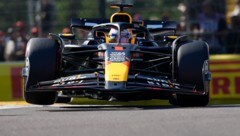 Max Verstappen (Bild: Copyright 2024 The Associated Press. All rights reserved)