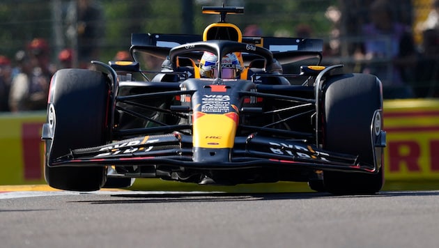 Max Verstappen (Bild: Copyright 2024 The Associated Press. All rights reserved)