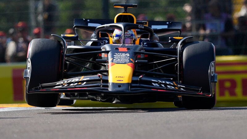 Max Verstappen  (Bild: Copyright 2024 The Associated Press. All rights reserved)