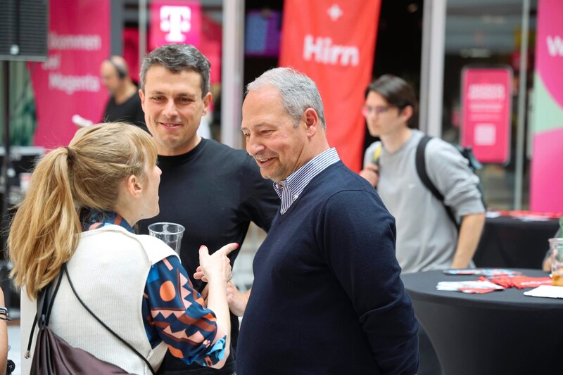 Schieder ist ein geübter Wahlkämpfer (Bild: Zwefo)