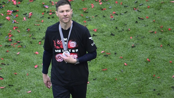 Xabi Alonso