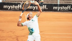 Wirlend siegte für den Salzburger Tennisclub. (Bild: STC/Max Ilic)