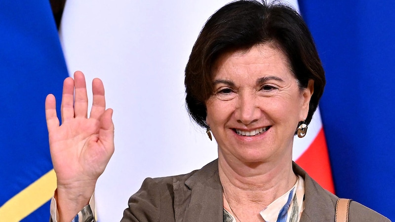 Eugenia Roccella (Bild: APA/AFP/Andreas SOLARO)