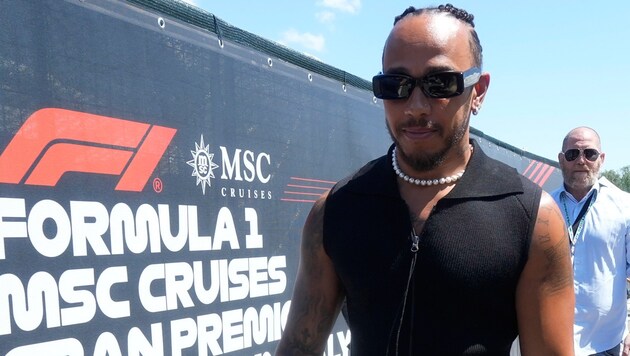 Lewis Hamilton