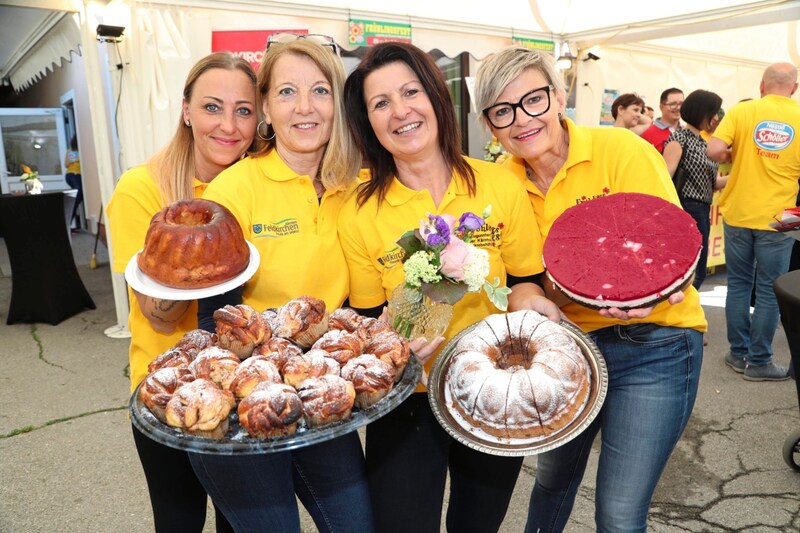 Köstliche Naschereien als Nachtisch (Bild: Rojsek-Wiedergut Uta/Uta Rojsek-Wiedergut)