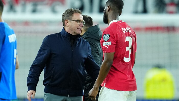Ralf Rangnick hat einen klaren Plan für die EURO.