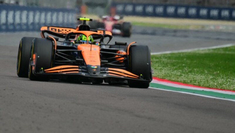 Lando Norris (Bild: AFP or licensors)