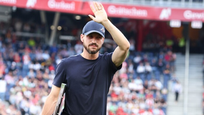 Ein Transfer von Haudegen Andreas Ulmer ist noch nicht völlig vom Tisch, scheint aber eher nicht ...