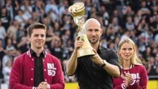 Sturms Erfolgstrainer Christian Ilzer