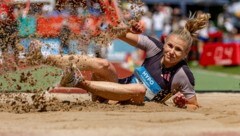 Verena Mayr (Bild: APA/EXPA/PETER RINDERER)