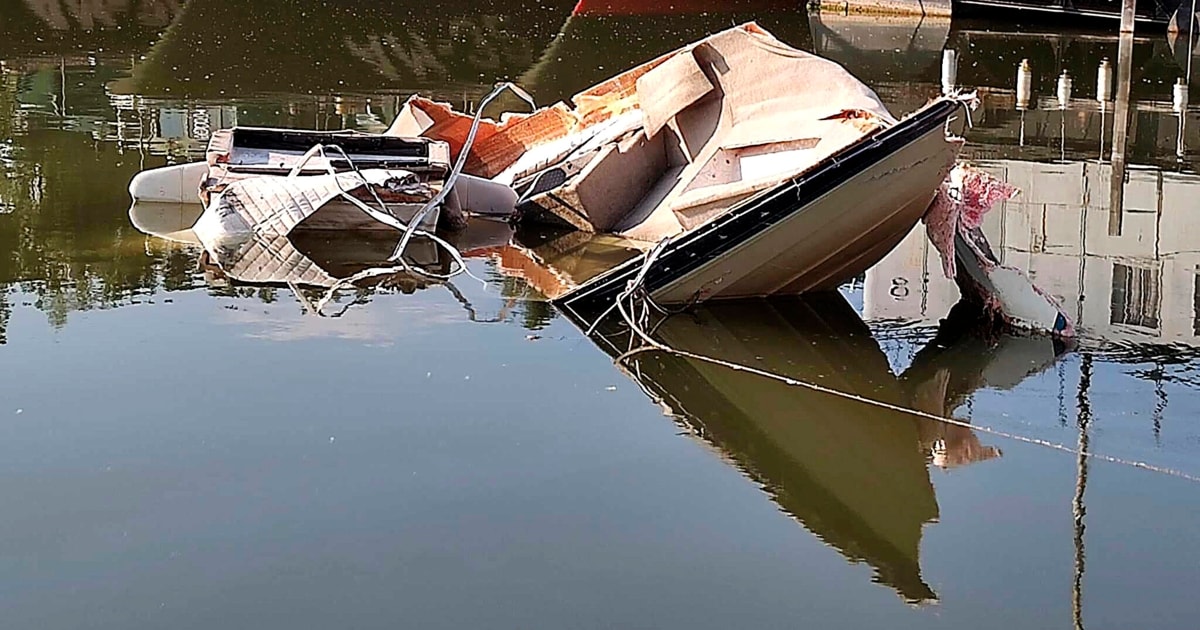 motorboot unfall donau