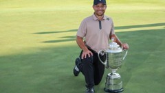 Xander Schauffele (Bild: AFP/GETTY IMAGES/Patrick Smith)