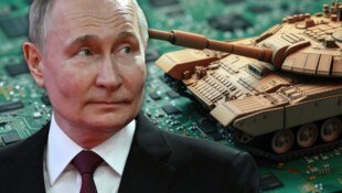 KI, zeigt sich Luckey überzeugt, hätte den Ukraine-Krieg „wahrscheinlich“ verhindert.