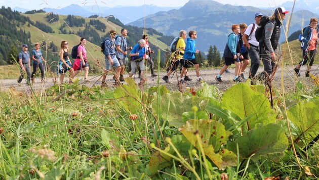 Auch in Kitzbühel gibt es bereits zahlreiche Urlaubsbuchungen.