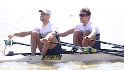 Zu langsam: Lukas Reim und Julian Schöberl verpassen die Olympischen Spiele. (Bild: GEPA pictures/Aleksandar Drojovic)