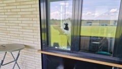 Die Unbekannten gelangten stets über ein Fenster in das Vereinslokal. (Bild: USC Kirchberg/Wagram)