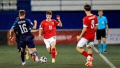 Oliver Sorg und Co. starteten mit einer Nullnummer in die EM. (Bild: ÖFB/Tugrul Karacam)