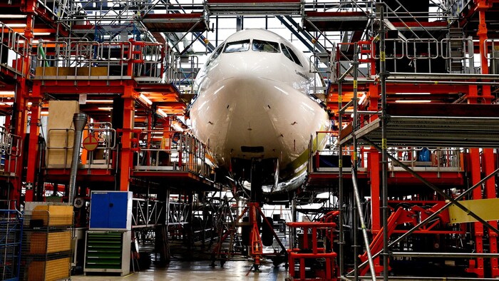 Die Nachfrage nach Flugzeugen zog enorm an, vor allem Kurzstreckenjets sind gefragt