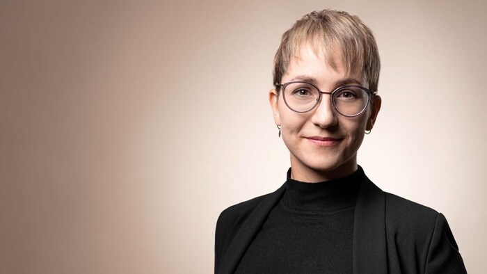 Timna Reisenberger is in charge of the training fund project at AK Upper Austria.