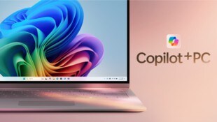 Mit „Copilot+ PCs“ stellt Microsoft speziell für die KI-Ära angepasste Rechner vor. (Bild: Microsoft)