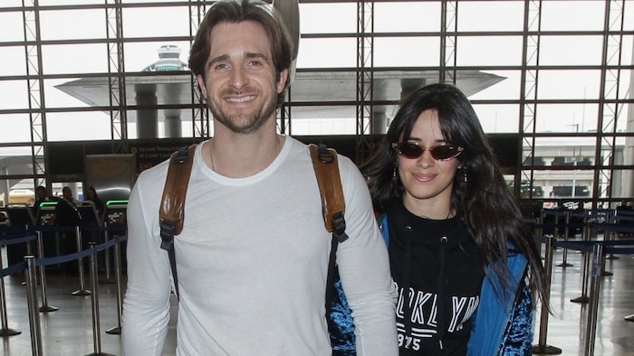 Camila Cabello schwärmte von ihrem ersten Sex mit Matthew Hussey.
