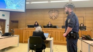 Das Urteil gegen den Mordverdächtigen fiel in Rekordzeit – nach drei Stunden Prozess!