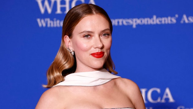 Scarlett Johansson  (Bild: AFP/APA/Getty Images via AFP/GETTY IMAGES/Paul Morigi)