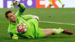 Manuel Neuer leistete sich zuletzt einige Patzer.  (Bild: AFP/APA/Odd ANDERSEN)