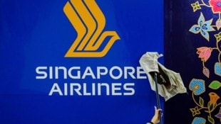 Singapore Airlines (Symbolbild) (Bild: AFP)