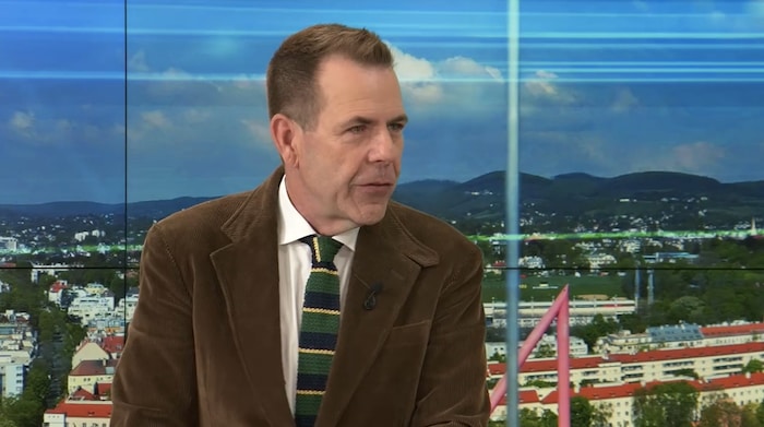 Harald Vilimsky, FPÖ'nün AB seçimlerindeki baş adayı