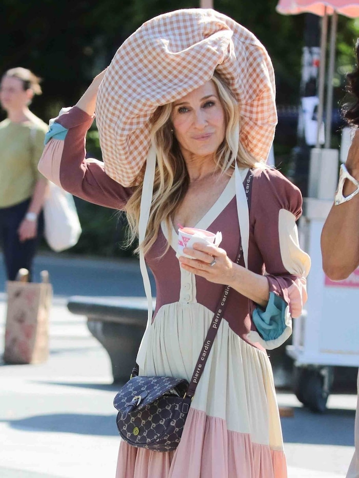 Was für ein Accessoire!