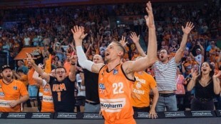 Fan-Liebling Thomas Klepeisz verlängerte seinen Vertrag in Ulm. (Bild: Klepeisz)